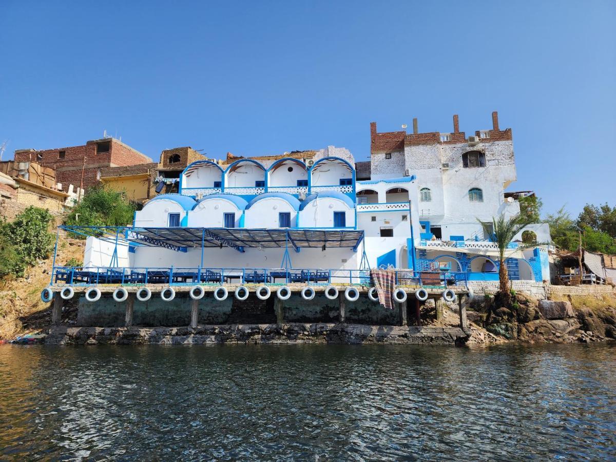 Endo Mando Hotel Assuan Exterior foto