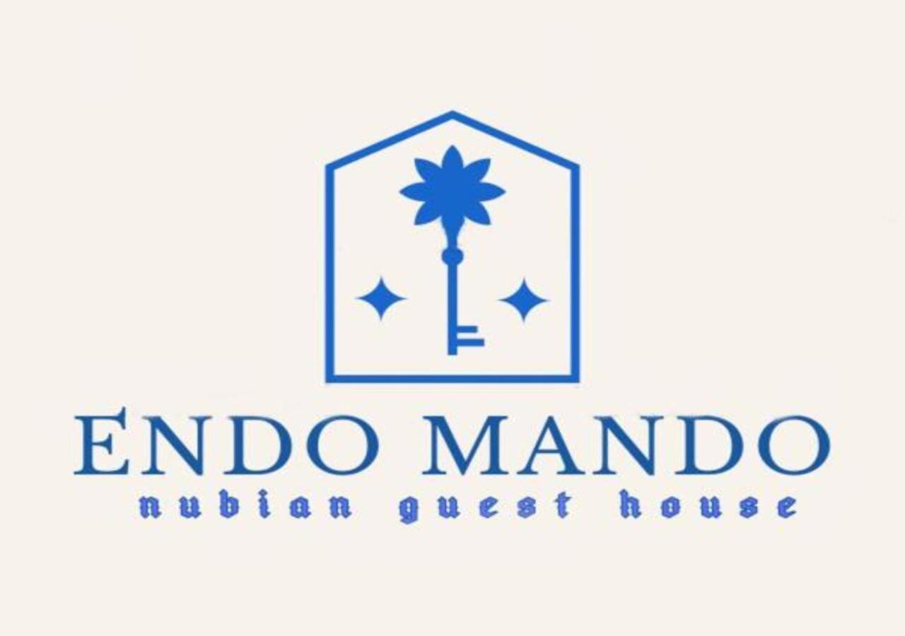 Endo Mando Hotel Assuan Exterior foto